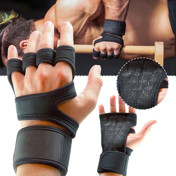 Luvas Wrist Protection Musculação