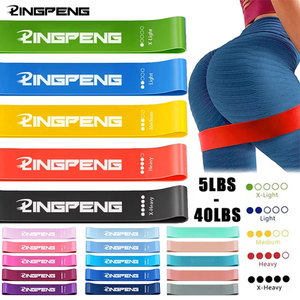 Faixa Elástica Musculação