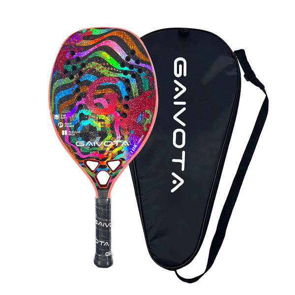 Raquete Beach Tennis 18K Carbon